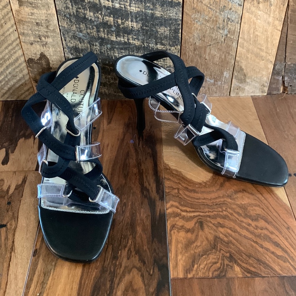 Donald J Pliner heels